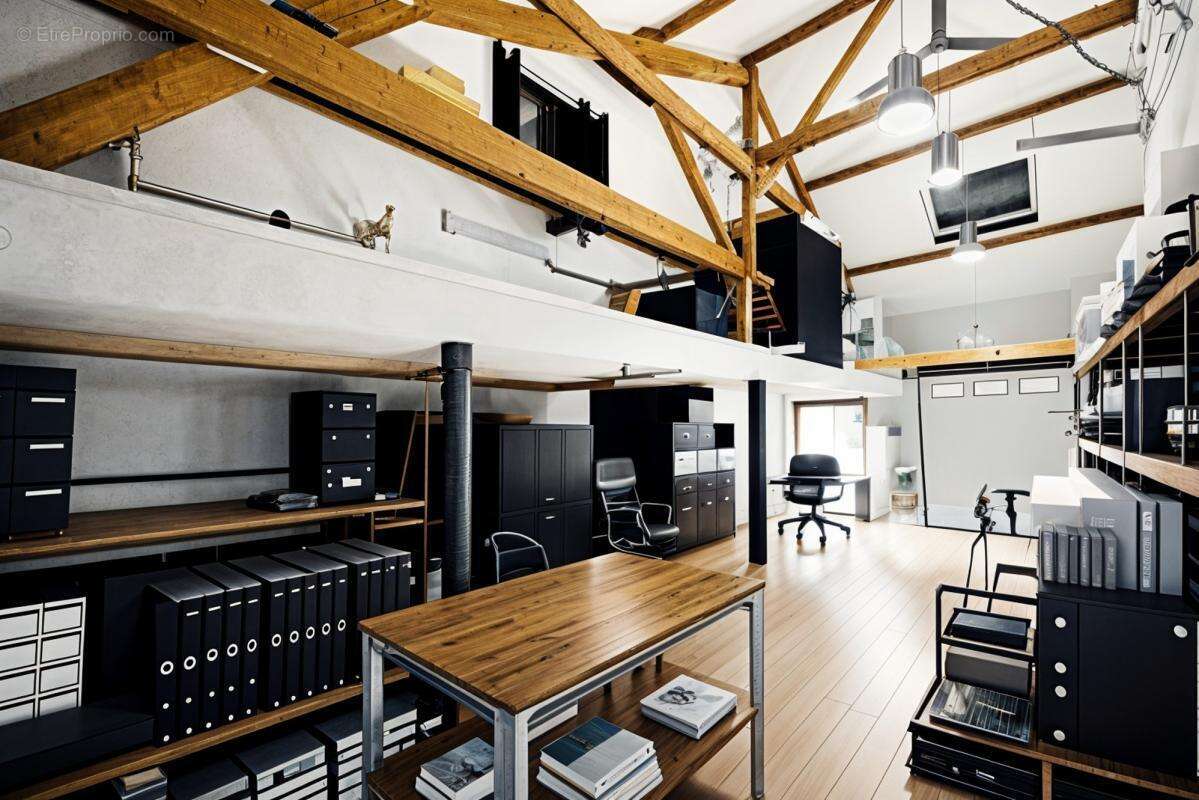 Appartement à CHATILLON