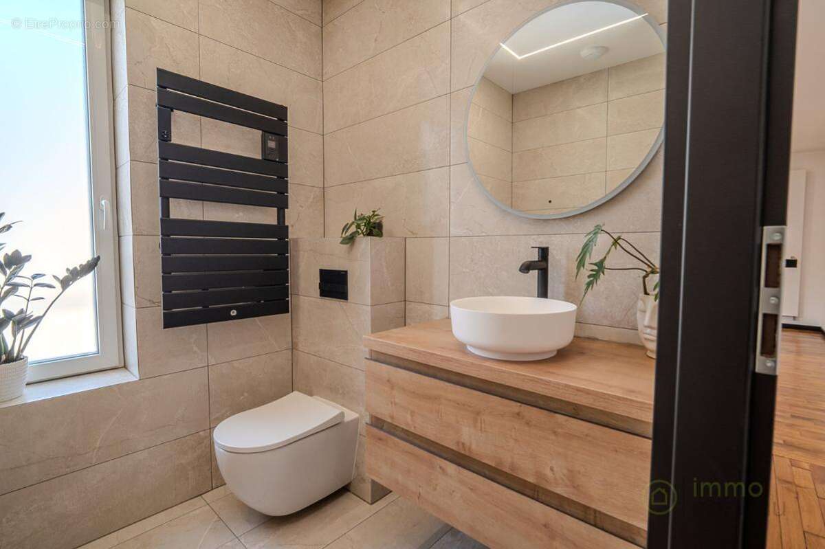 Appartement à LONGUYON