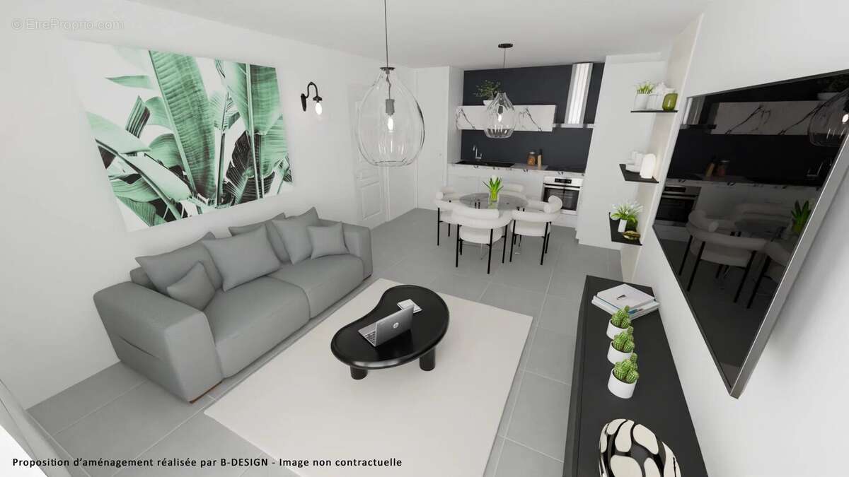 Appartement à TOULOUSE