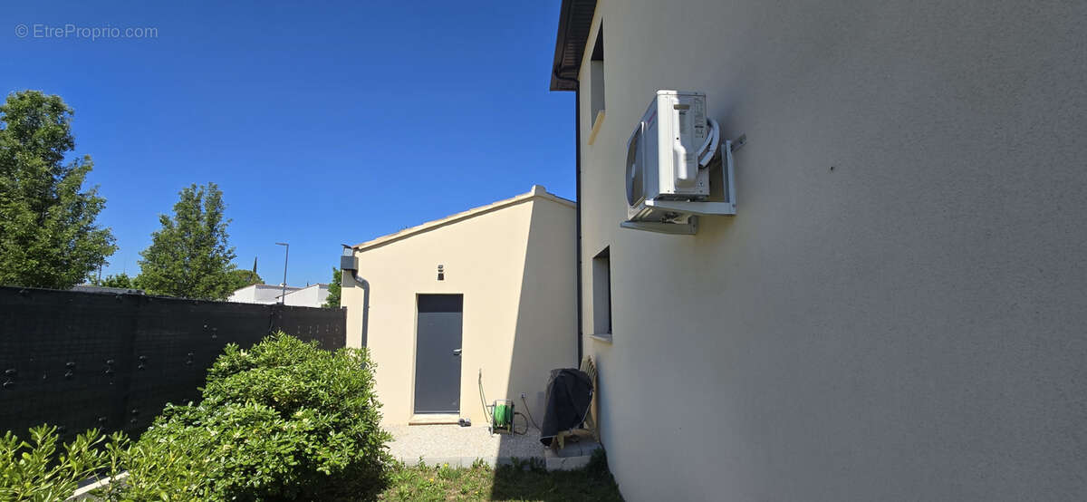 Maison à ALTHEN-DES-PALUDS