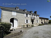 Maison à NAVARRENX
