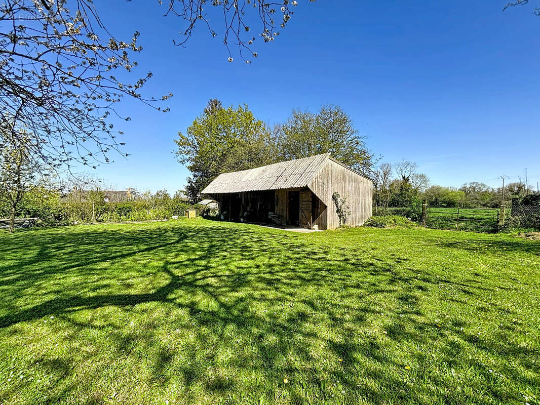 Maison à SALLEN