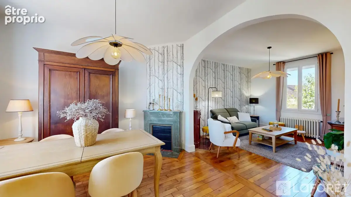 Maison 6 pièces des années 30 - Quartier de Panloup - photo 2