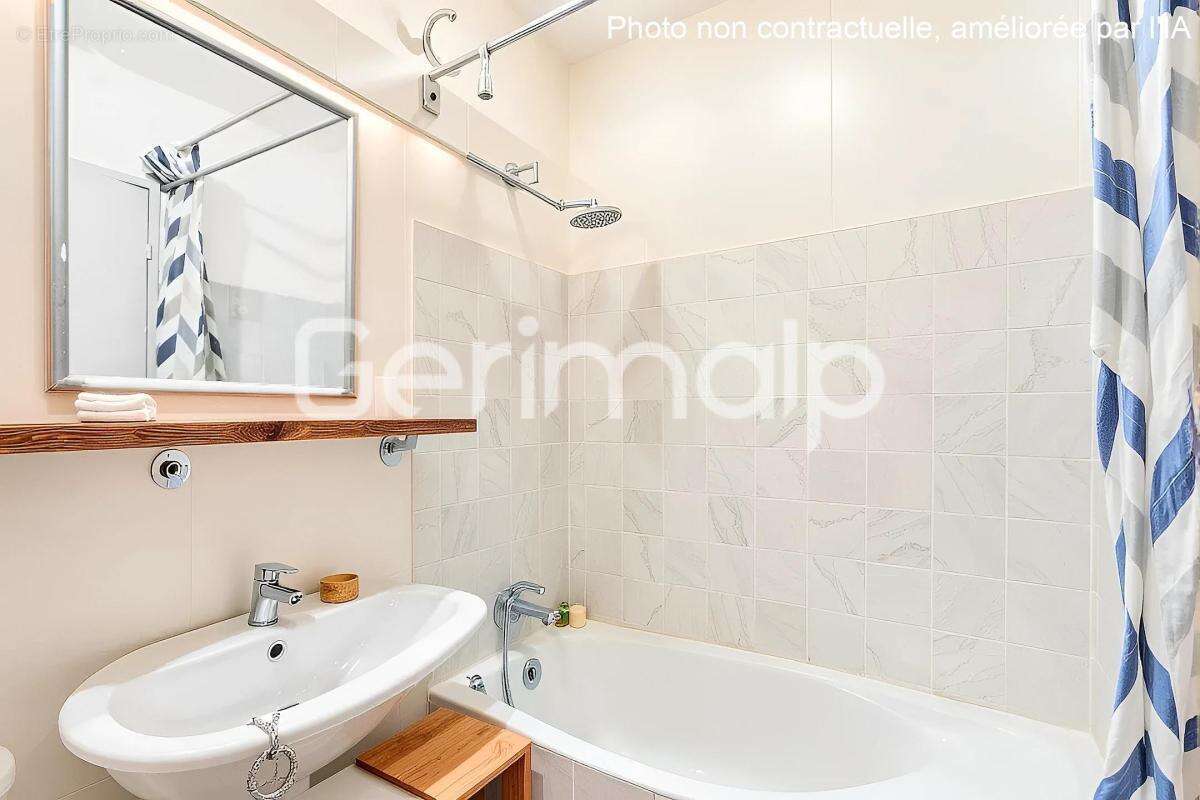 Appartement à CRAN-GEVRIER