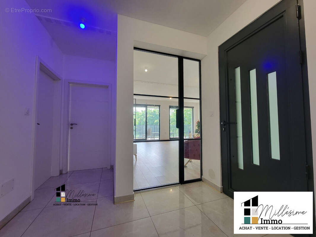 Appartement à PHALSBOURG