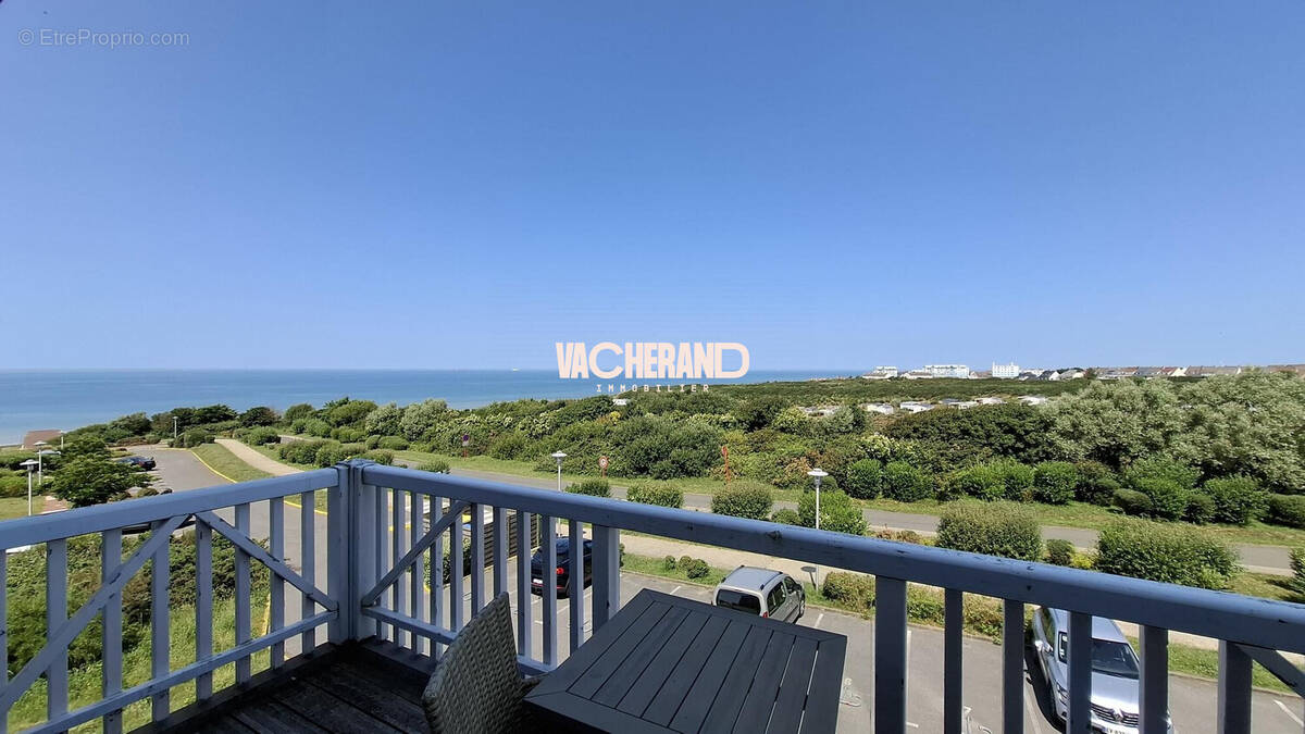 Appartement à EQUIHEN-PLAGE