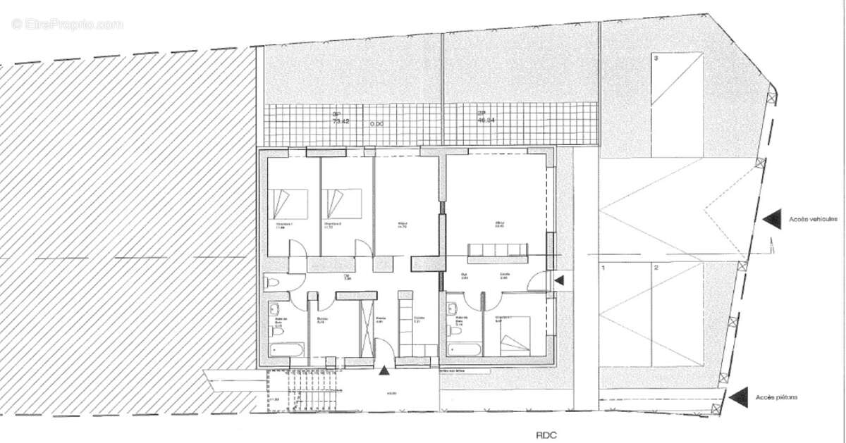 Appartement à EPINAY-SUR-ORGE