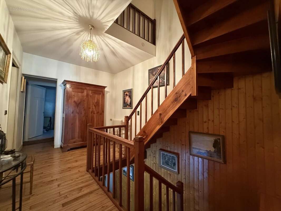 FERME de 248m² - 1hectare48a78ca avec étangs - photo 9