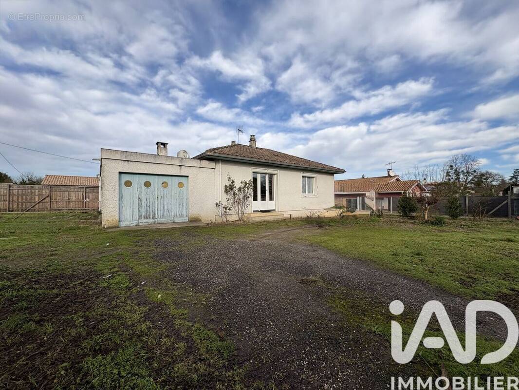 Photo 1 - Maison à AYGUEMORTE-LES-GRAVES