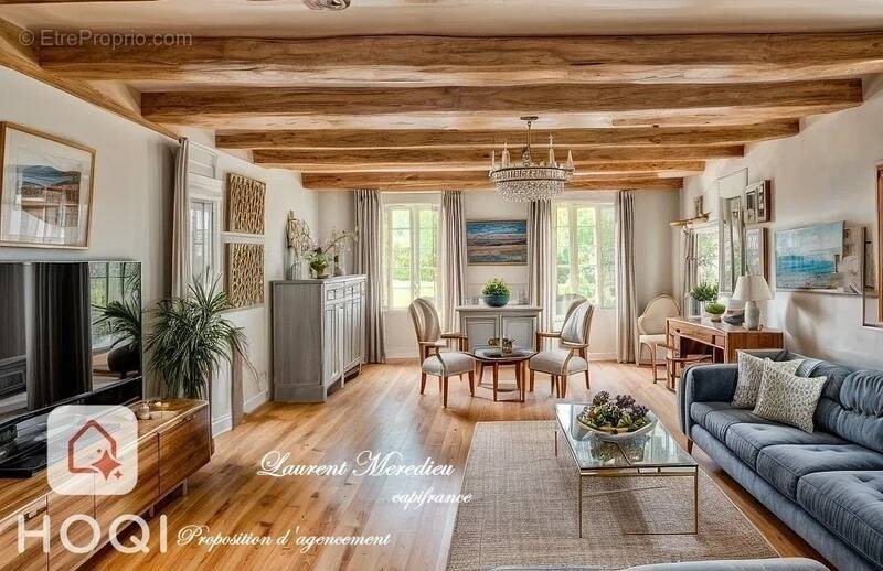 Maison à SAINT-ANDRE-DE-CUBZAC