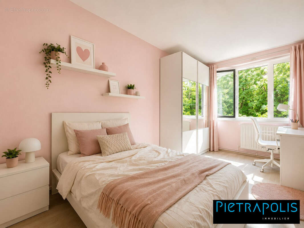 Appartement à FONTAINES-SUR-SAONE