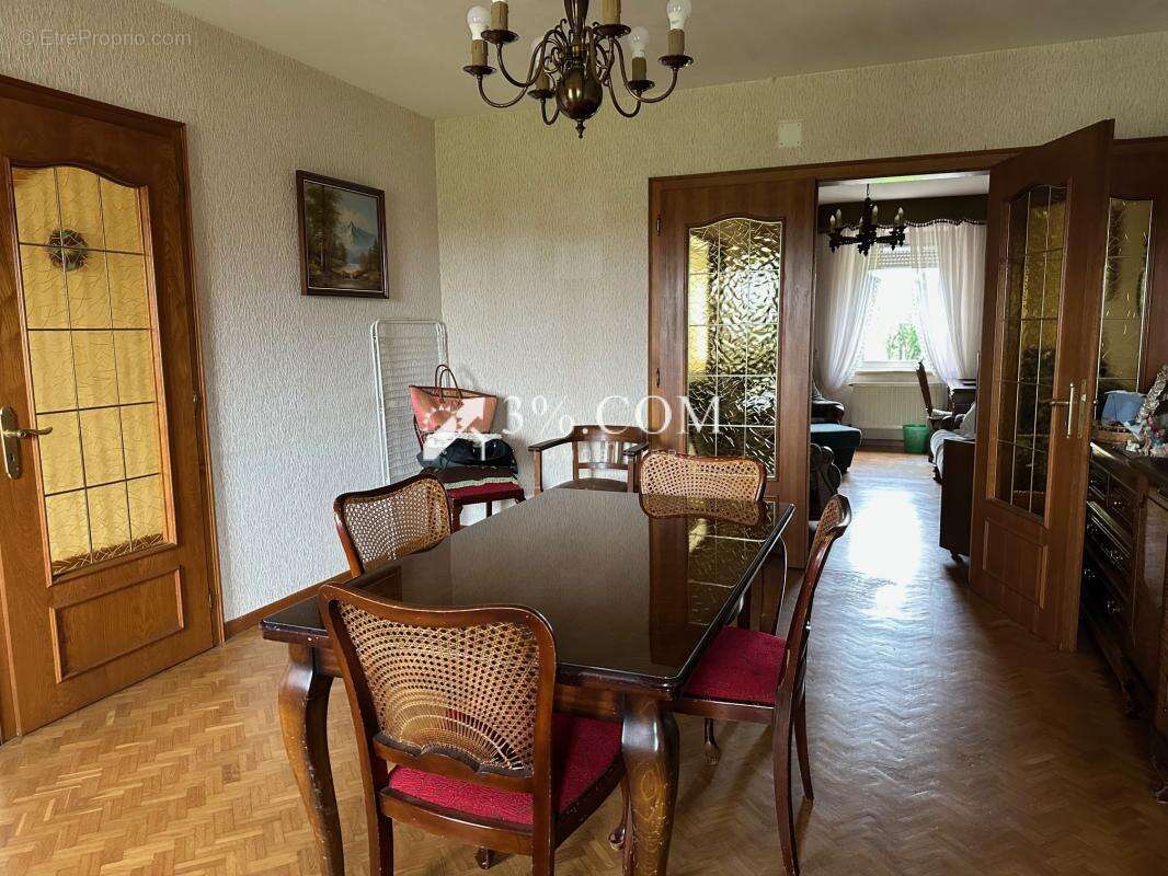 Maison à LA PETITE-PIERRE