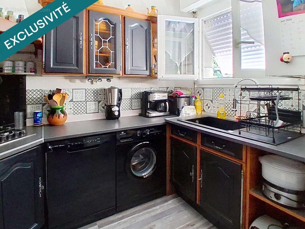 Photo 8 - Appartement à SAINT-ETIENNE