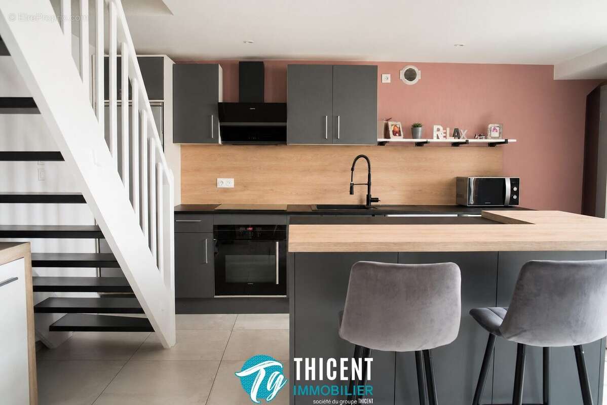Appartement 80 m² à Brumath  - photo 3