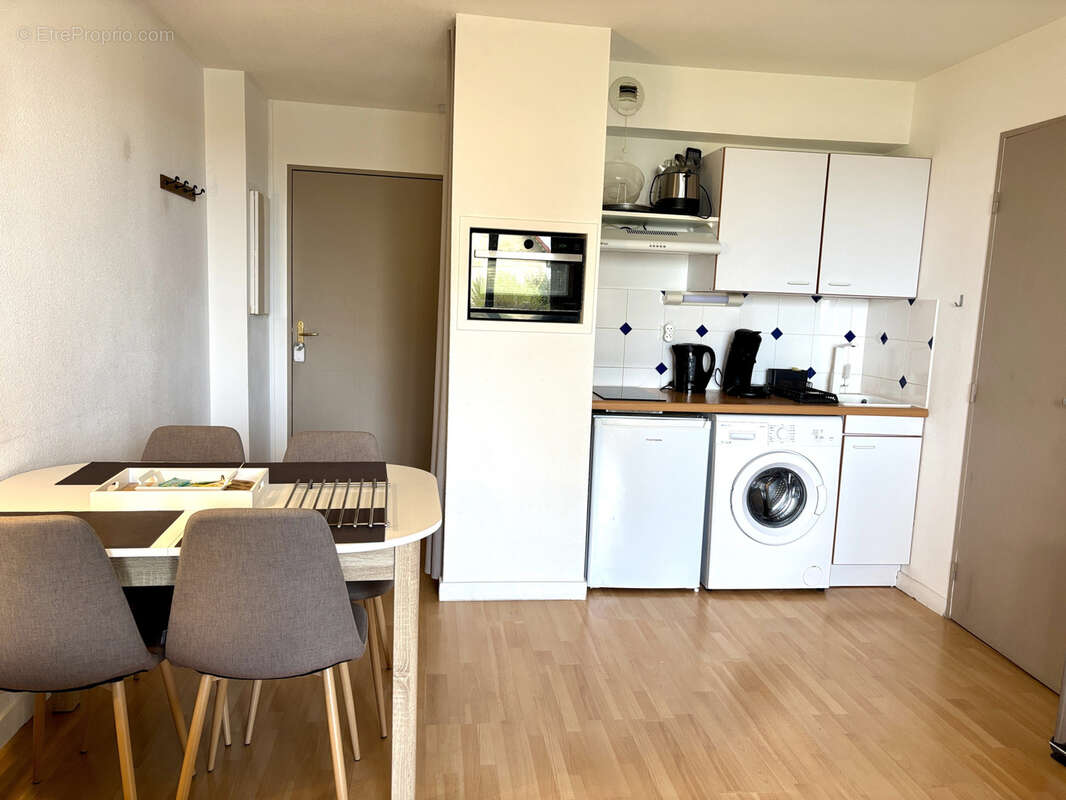 Appartement à DIVES-SUR-MER