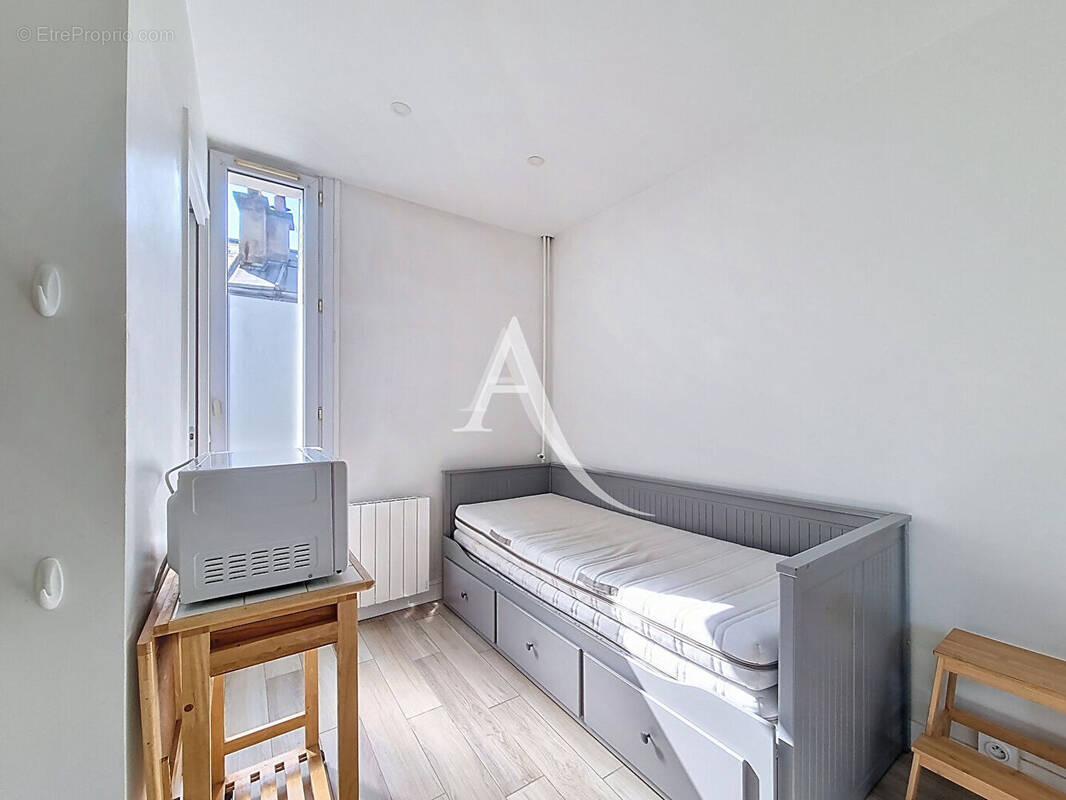 Appartement à PARIS-20E