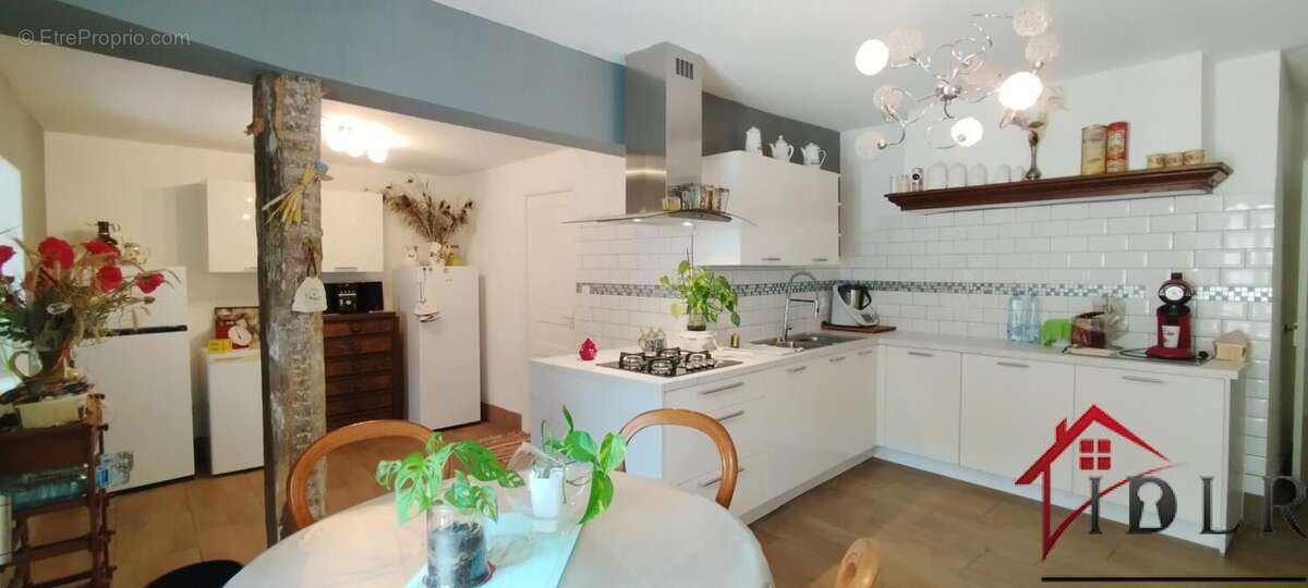 Maison à VAL-DE-MEUSE