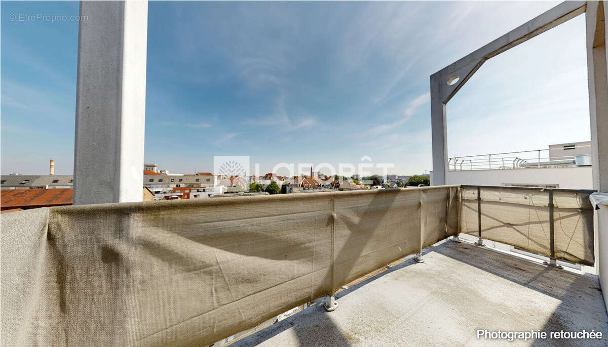 Appartement à SCHILTIGHEIM