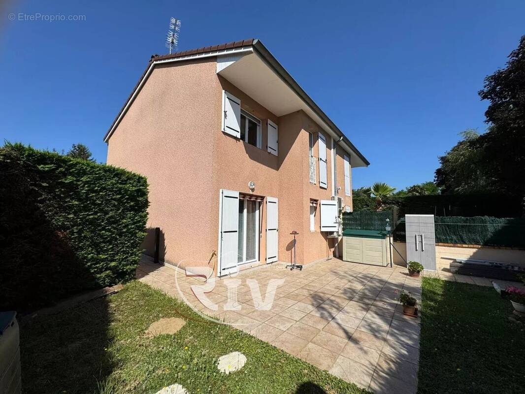 Maison à VIENNE