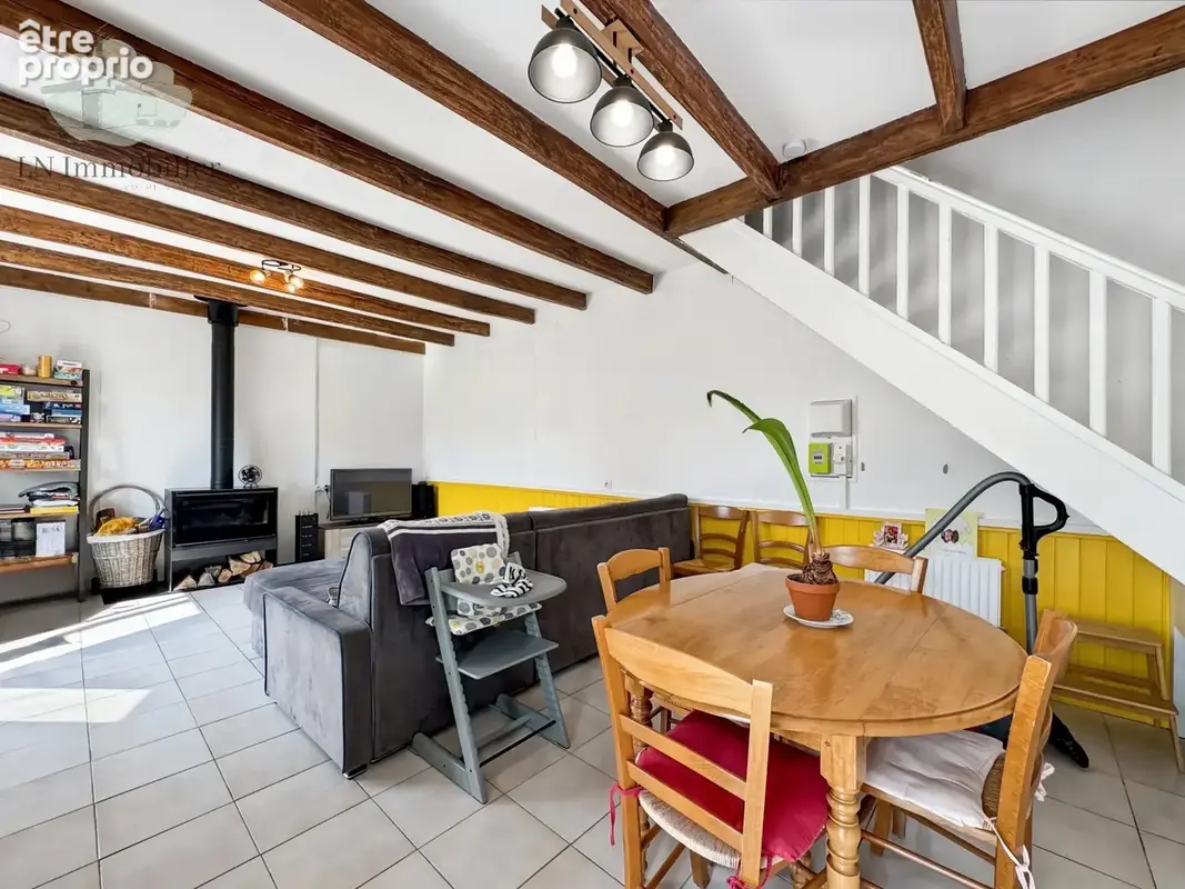 Maison 4 pièces   85 m2   proche plages   la forêt-fouesnant - photo 3