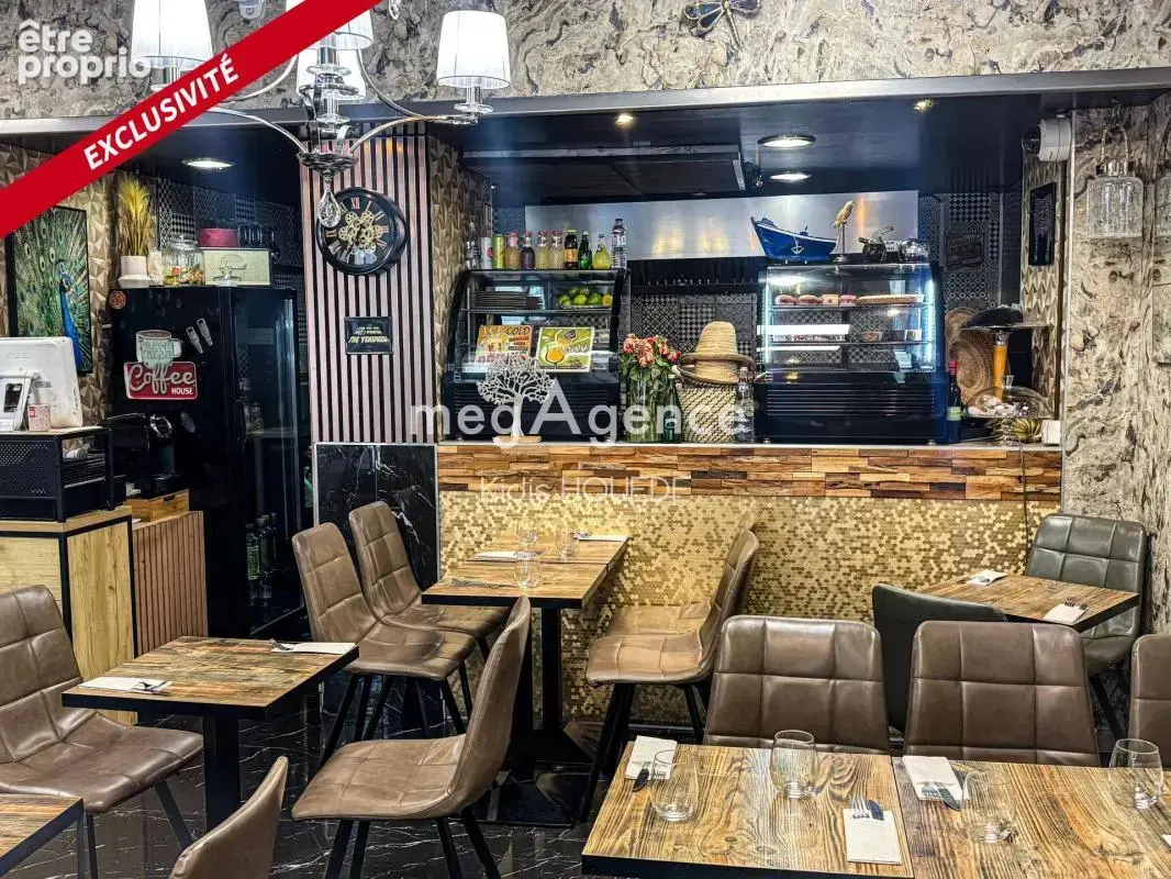 Local commercial loué – emplacement prime - photo 3