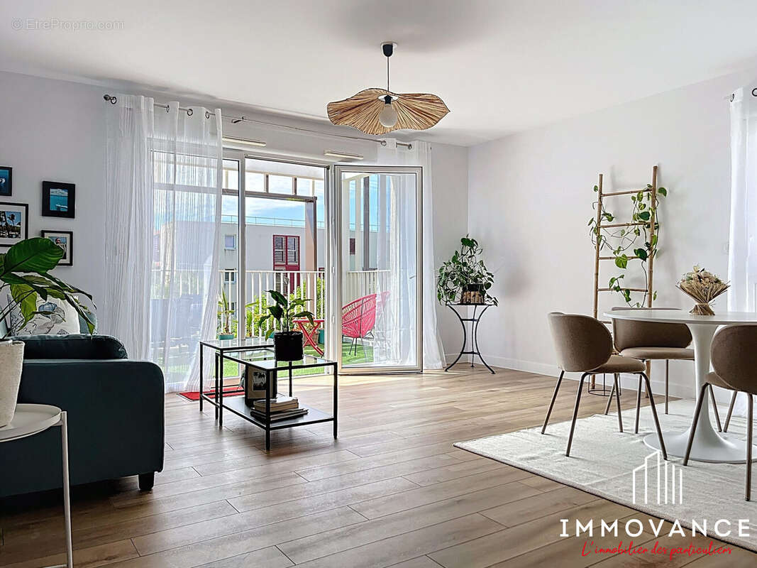 Appartement à FABREGUES