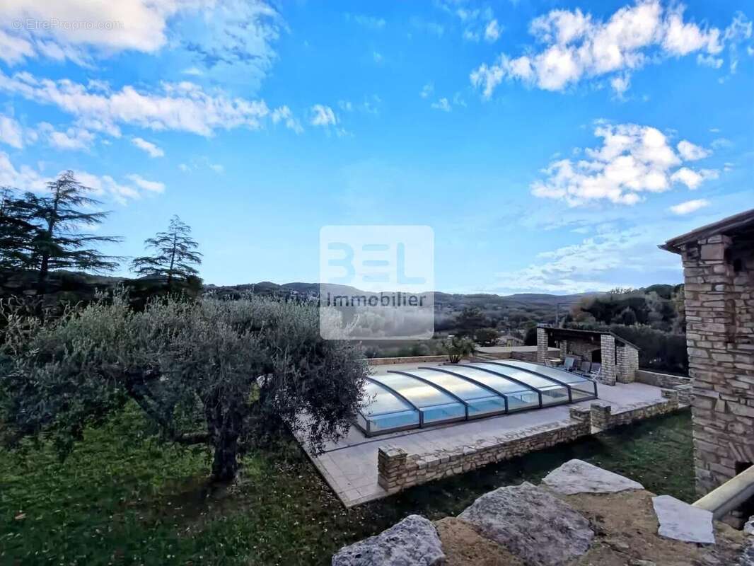 Maison à SAINT-PAULET-DE-CAISSON