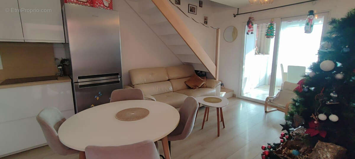 Appartement à OLETTA