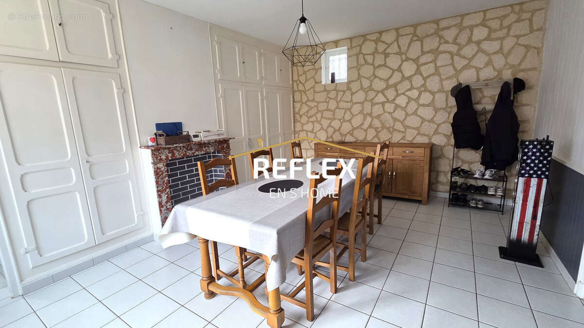 Maison à BOUQUEMAISON