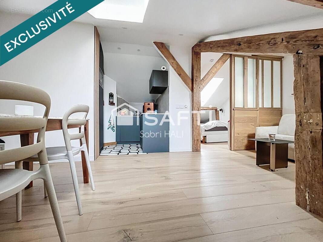 Photo 1 - Appartement à PARIS-14E