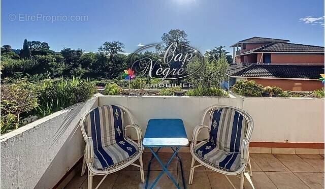 Appartement à LE LAVANDOU