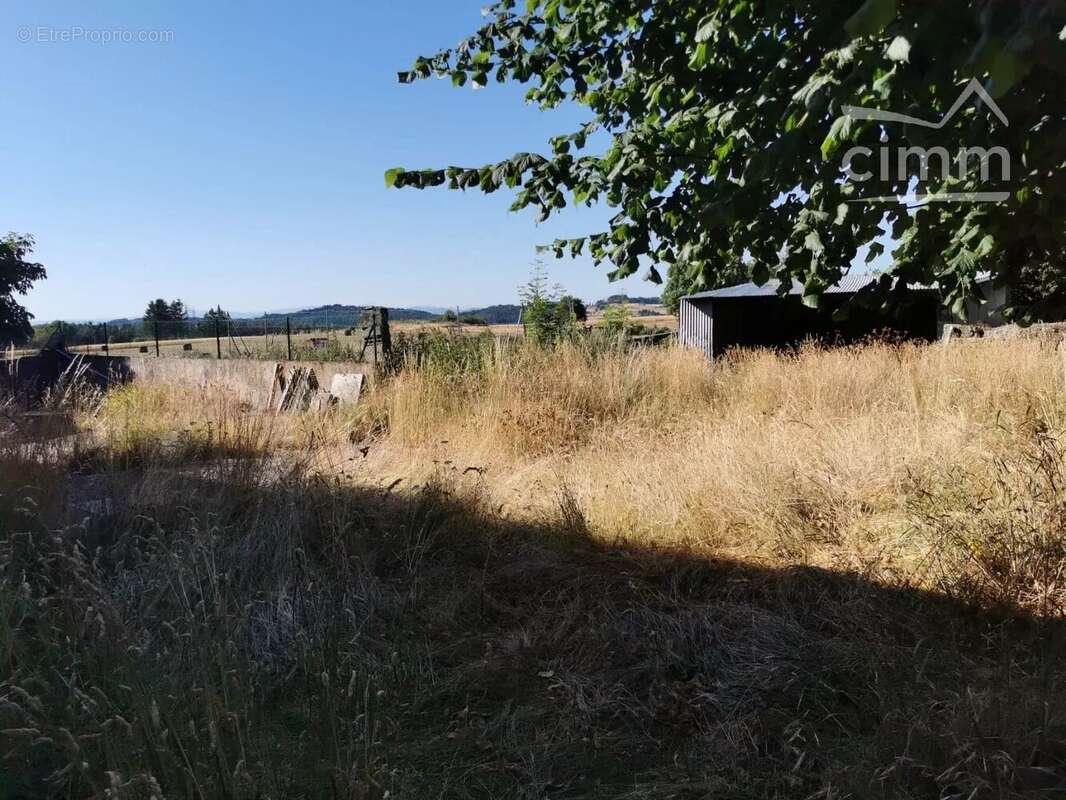 Maison à SAINT-BONNET-LE-CHATEAU