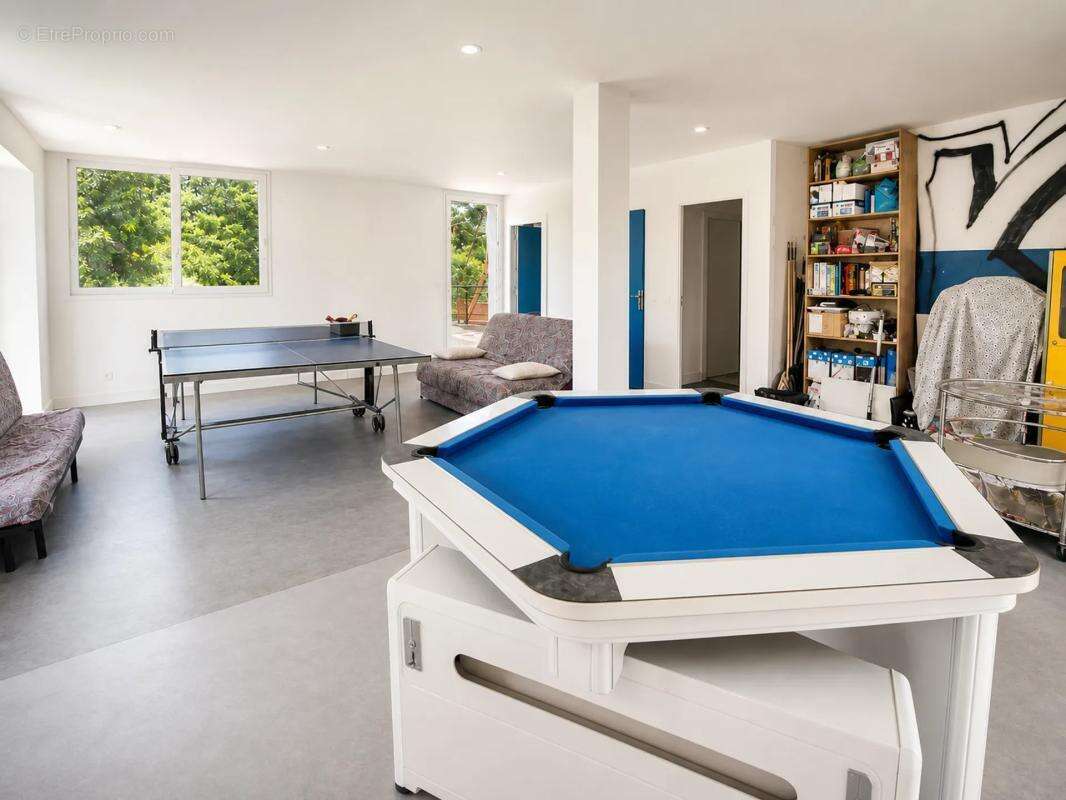Grand ensemble Maison +hangar + dépendance+ piscine - photo 5