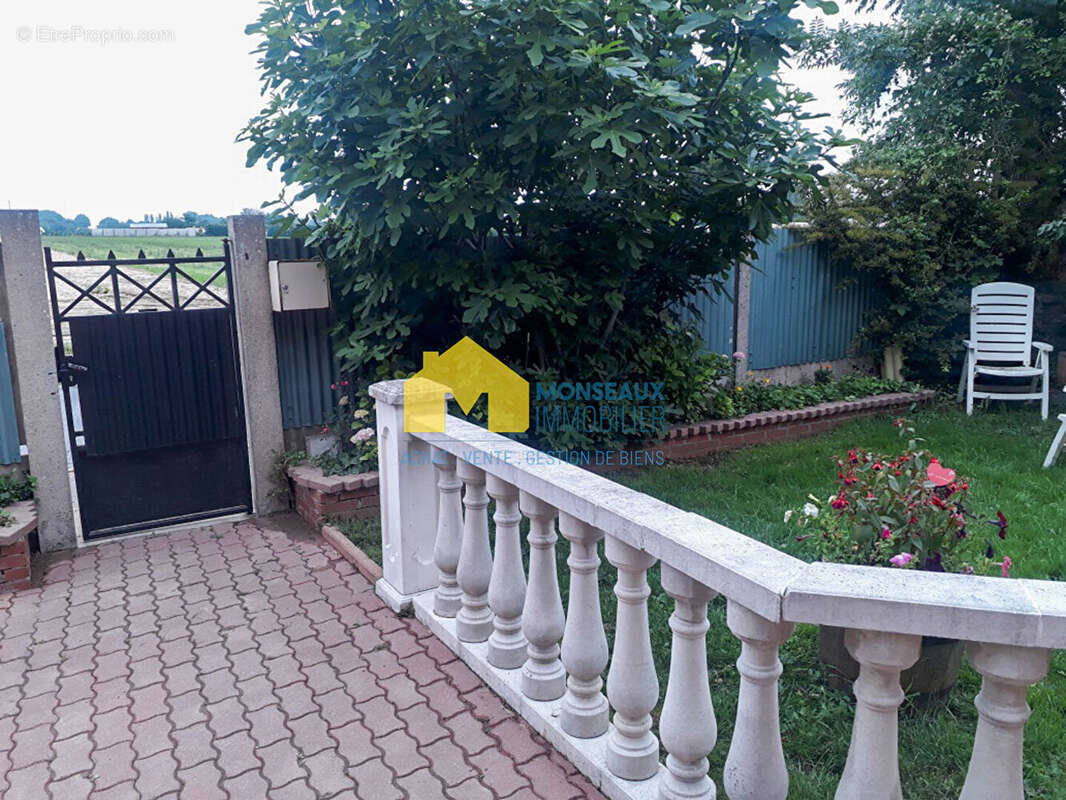 Maison à LONGPONT-SUR-ORGE