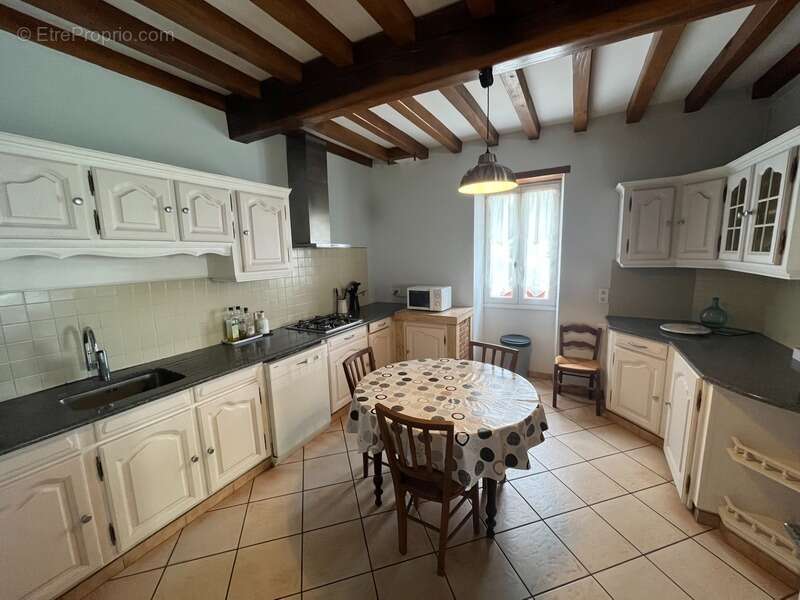 Maison à BERGOUEY