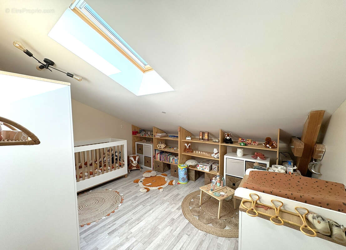 Maison à AMBERIEUX-EN-DOMBES