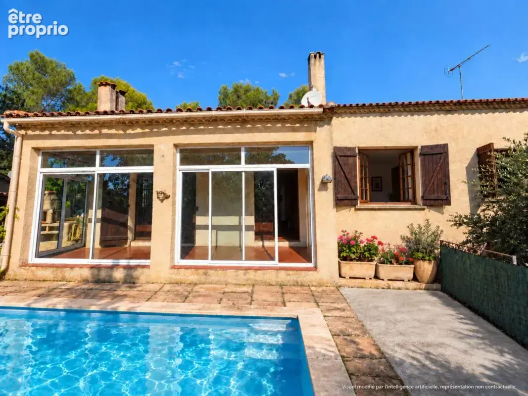 Maison 4 pièces 103 m² à vendre à Sussargues (34160) - photo 4