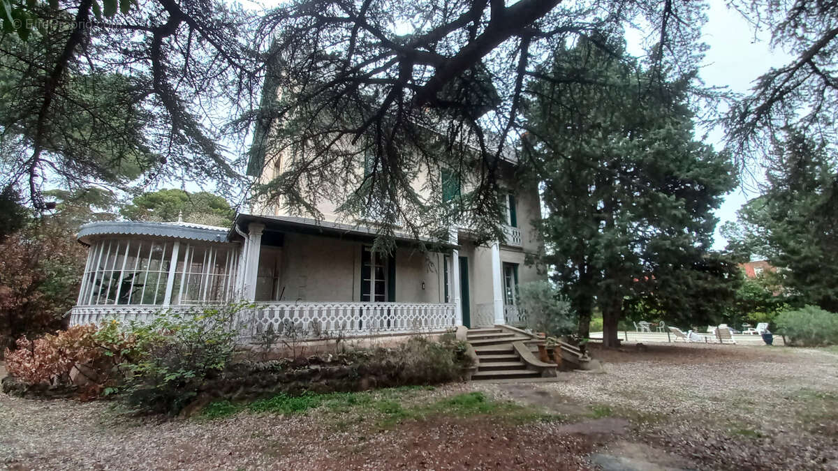 Maison à BEZIERS