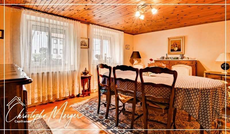 Maison à PHALSBOURG