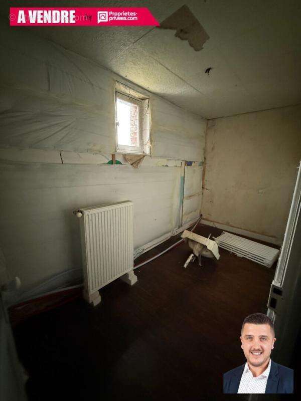 Appartement à ORIGNY-EN-THIERACHE