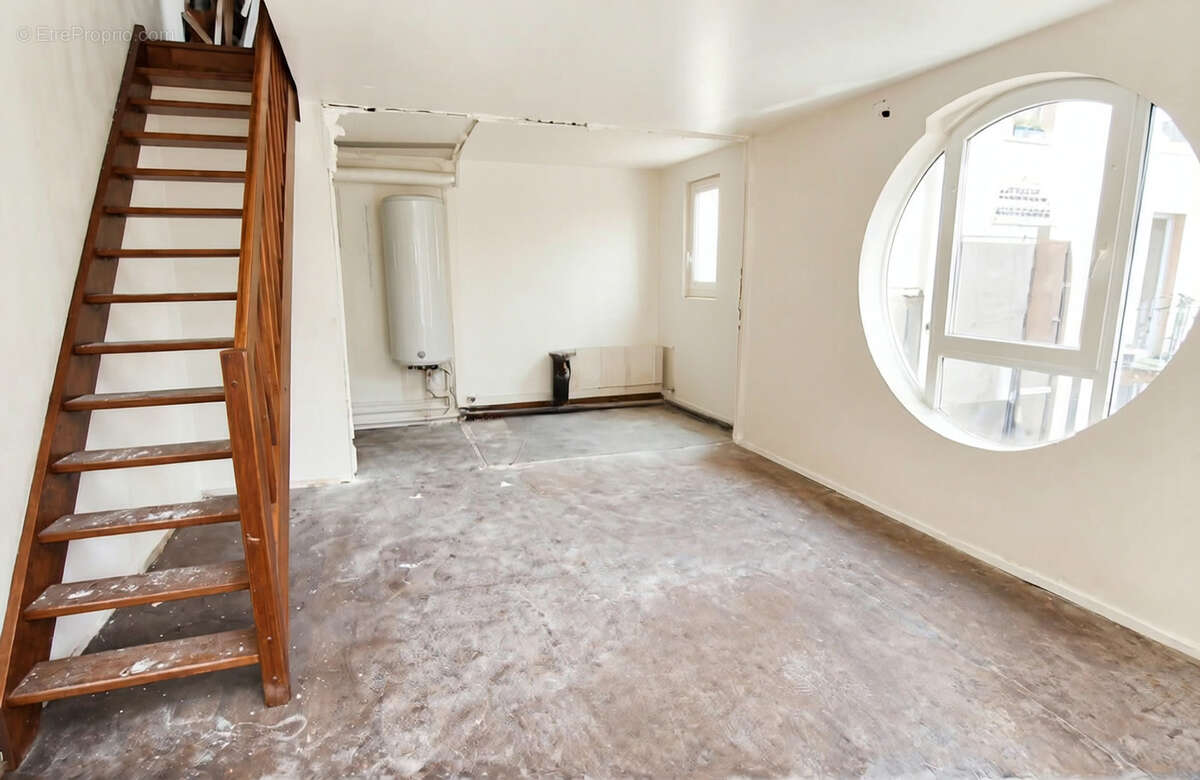 Appartement à METZ