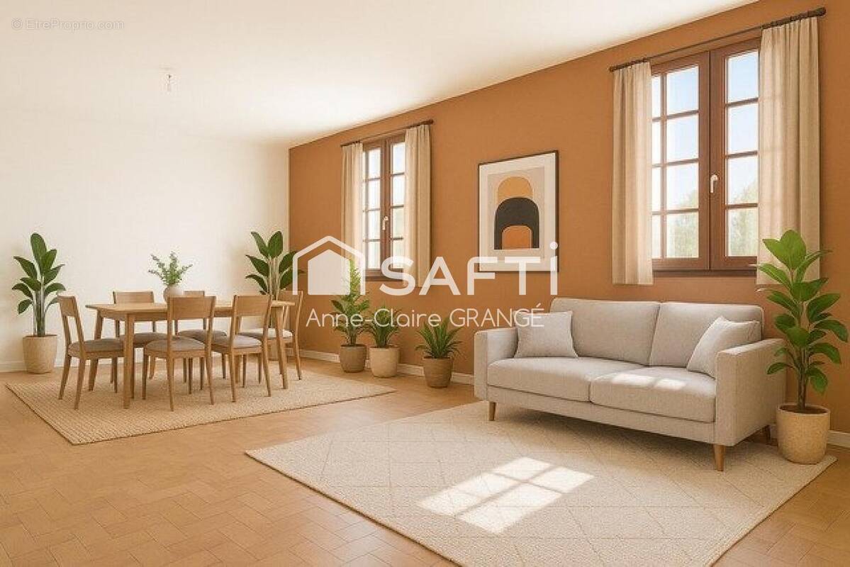 Photo 1 - Maison à SILLE-LE-GUILLAUME