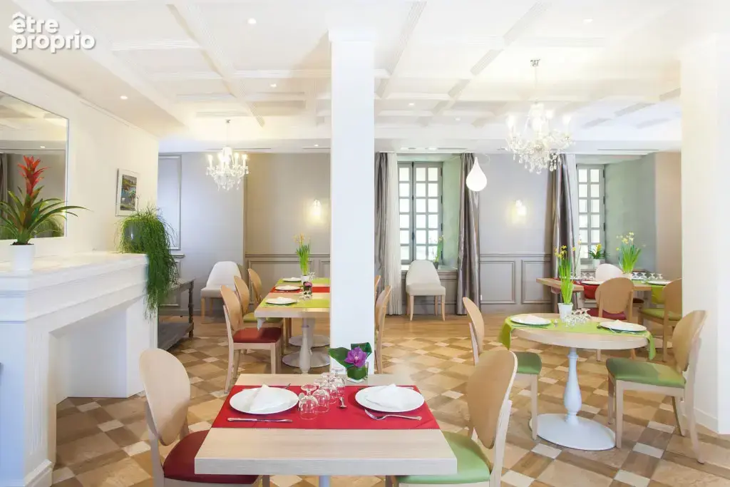 Investissement en residence Senior - photo 7
