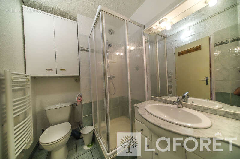 ** appartement type studio - embrun - 1 pièce - photo 4
