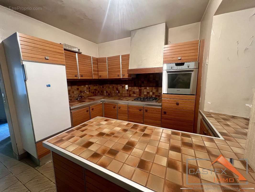 Maison à SALIES-DU-SALAT