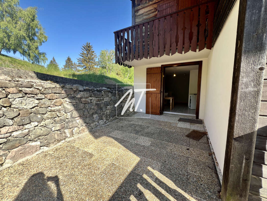 Appartement à LE BIOT