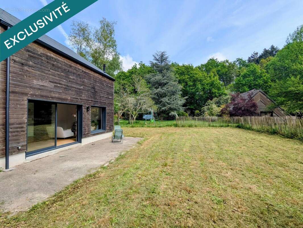 Photo 2 - Maison à LA CHAPELLE-SUR-ERDRE