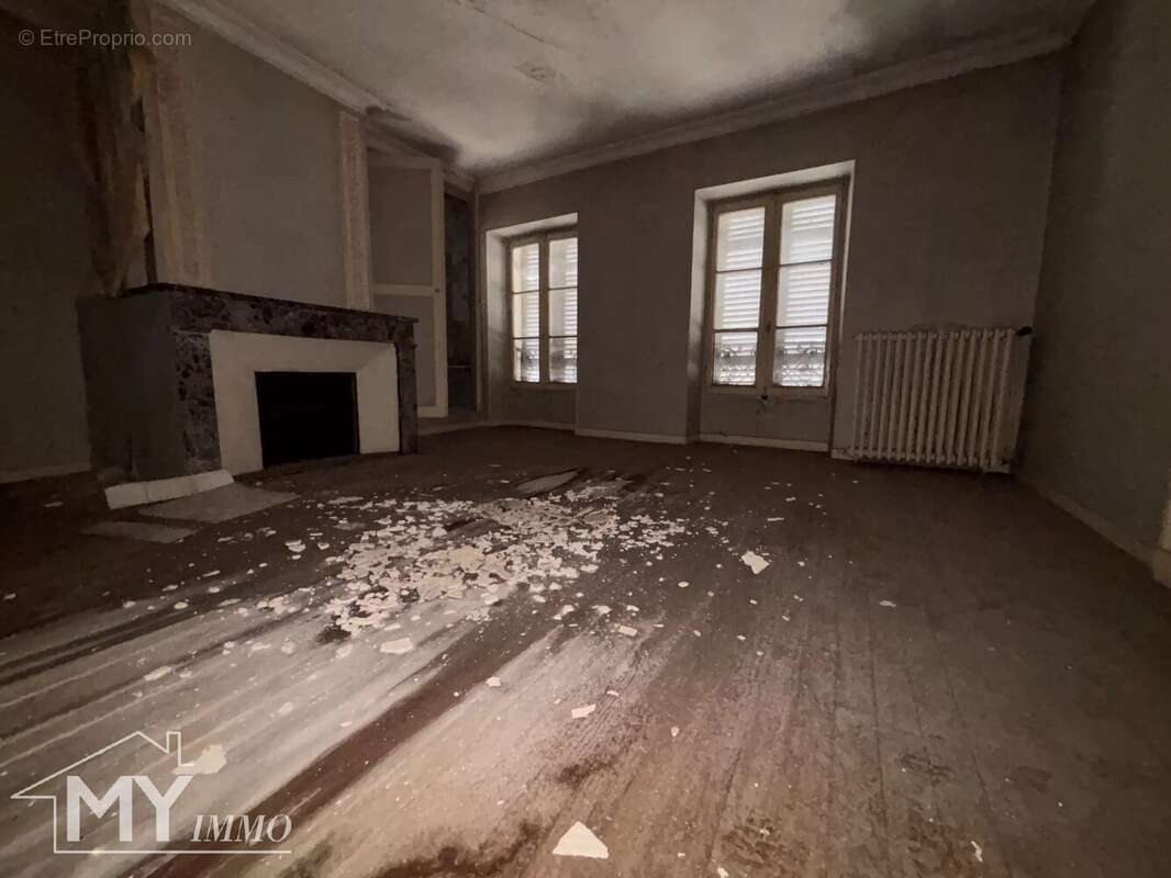Appartement à SAINTE-FOY-LA-GRANDE
