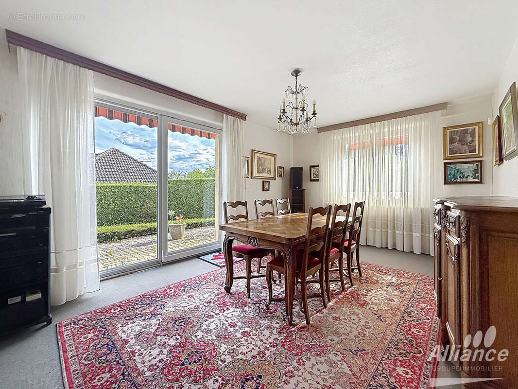 Maison à BAVILLIERS