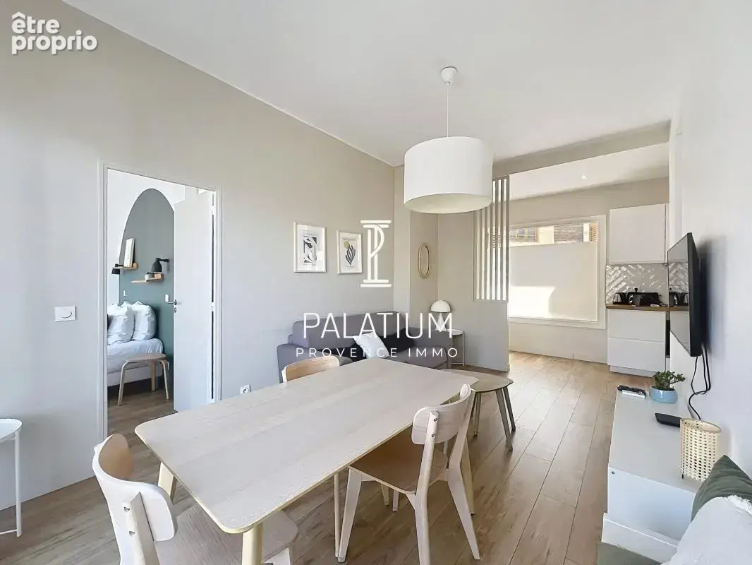 Appartement de 69 m², 4 pièces, 3 chambres, Marseille - photo 5